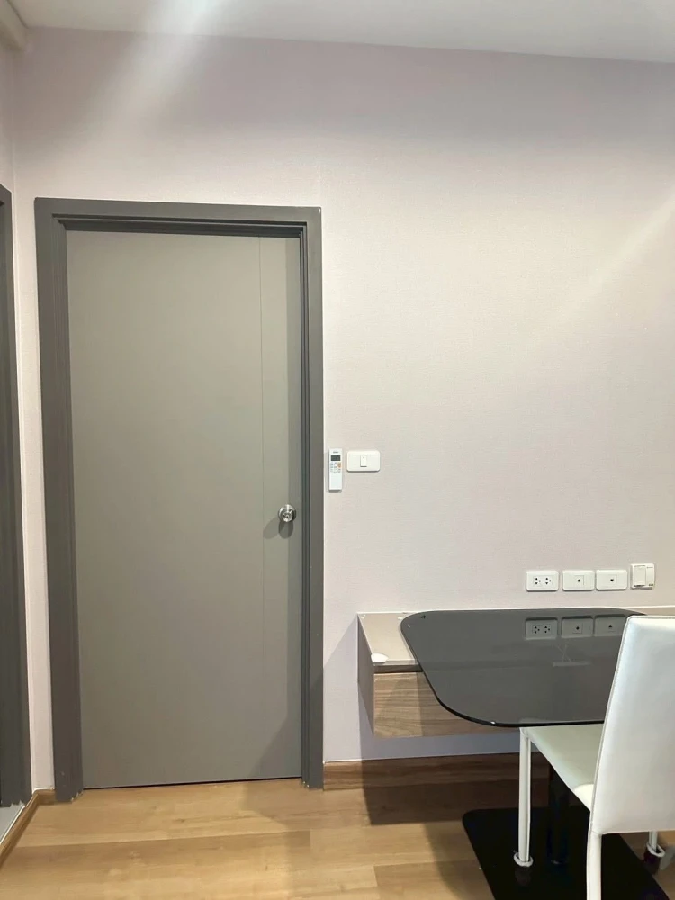 Selling IDEO THAPHRA INTERCHANGE, 9th floor. Unobstructed, comfortable view. Fully furnished. Book now!