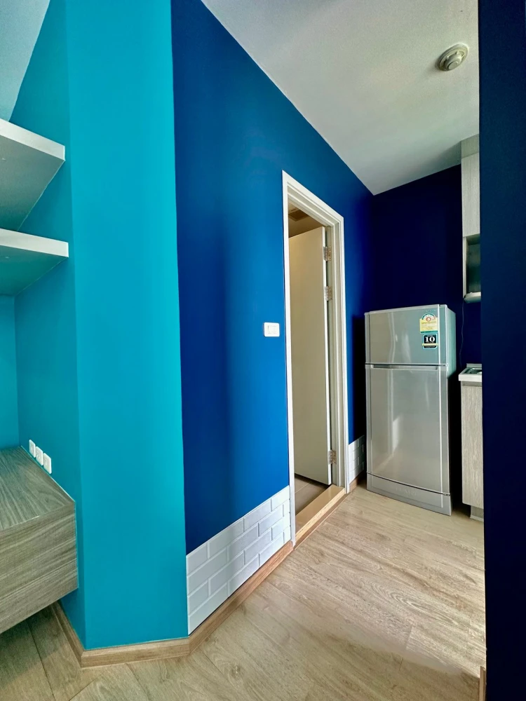 For sale: Ideo Wutthakat, 23rd floor, fully furnished room, nice to live in, reserve now, don't wait, hurry!