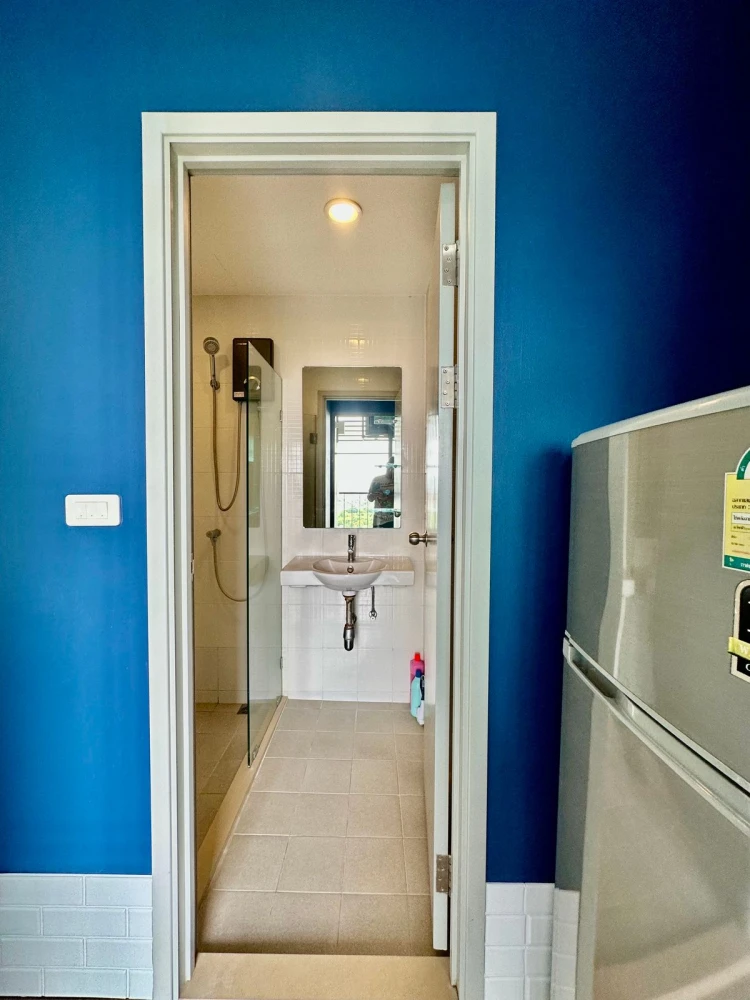 For sale: Ideo Wutthakat, 23rd floor, fully furnished room, nice to live in, reserve now, don't wait, hurry!