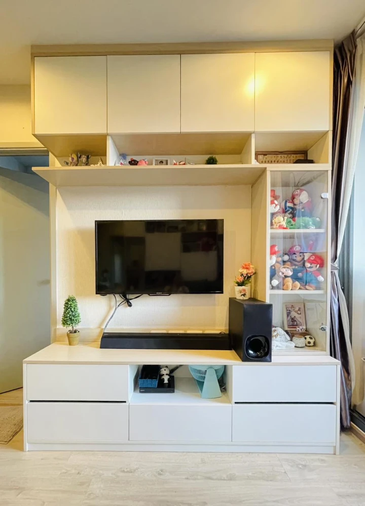 For sale: Ideo Wutthakat, beautifully decorated room, fully furnished, good location, convenient transportation, reserve now!