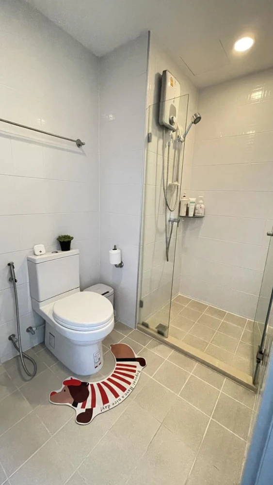 For sale: Ideo Wutthakat, beautifully decorated room, fully furnished, good location, convenient transportation, reserve now!