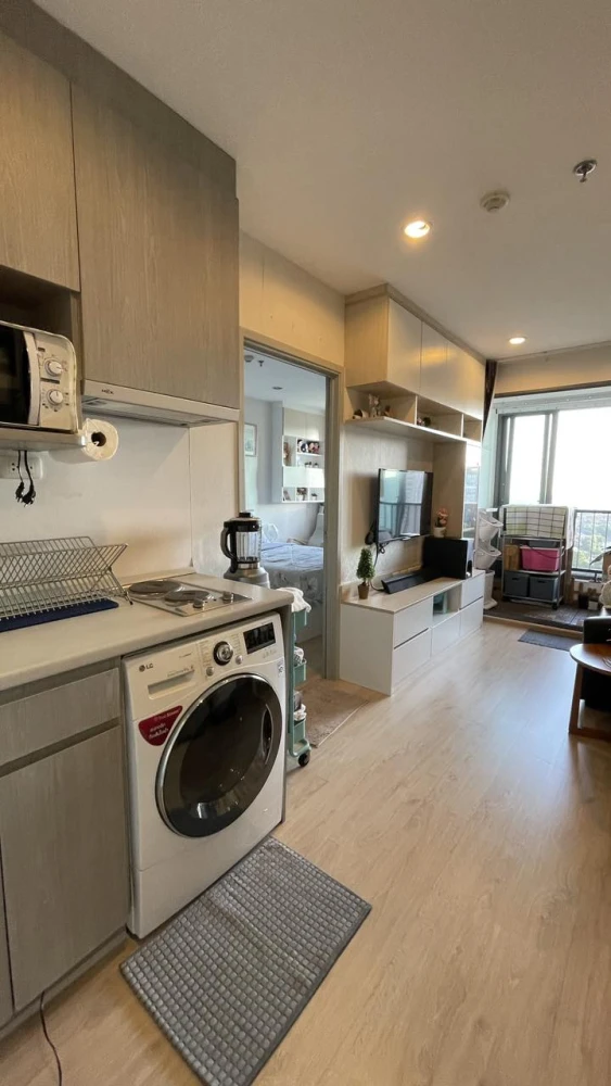 For sale: Ideo Wutthakat, beautifully decorated room, fully furnished, good location, convenient transportation, reserve now!