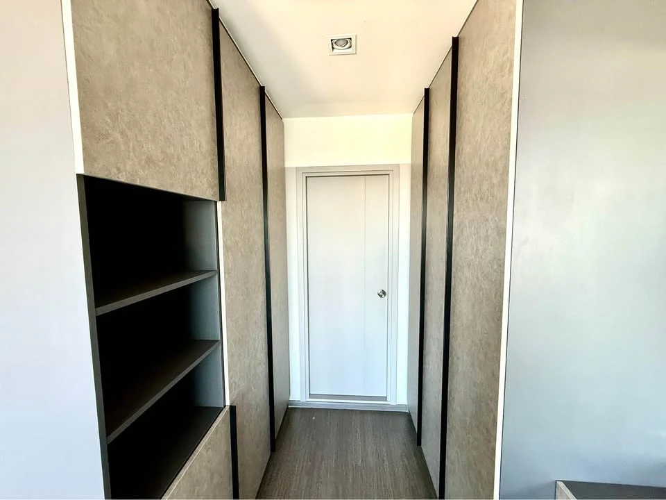 IDEO Phahonyothin-Chatuchak for sale, 18th floor, size 36.01 sq m., next to BTS Saphan Khwai, move in now, don't hesitate.