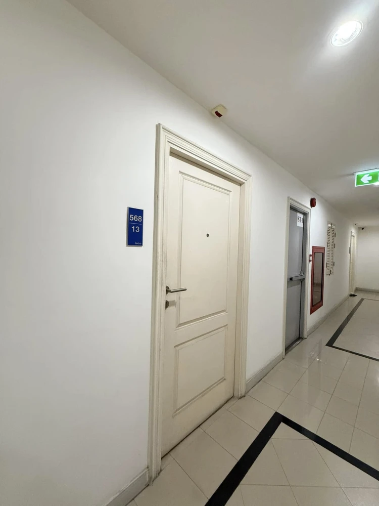 For sale: Incio Serithai, Building A, 3rd floor, good location, comfortable view, complete set of furniture and appliances. Interested, reserve now.