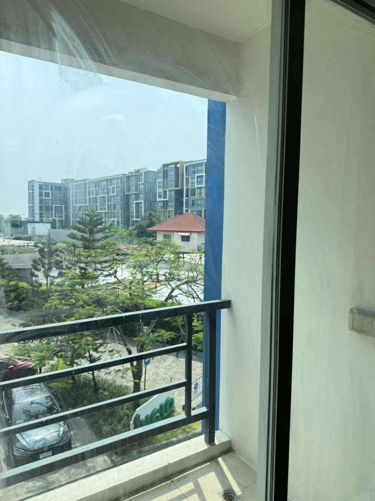 For sale: Incio Serithai, Building A, 3rd floor, good location, comfortable view, complete set of furniture and appliances. Interested, reserve now.