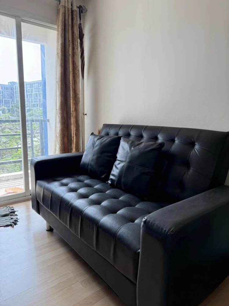 For sale: Incio Serithai, Building A, 3rd floor, good location, comfortable view, complete set of furniture and appliances. Interested, reserve now.