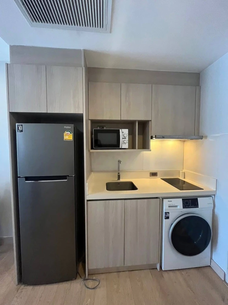 Infinity One for sale, spacious room with lots of usable space, good location, comes with complete furniture and appliances. Reserve now!