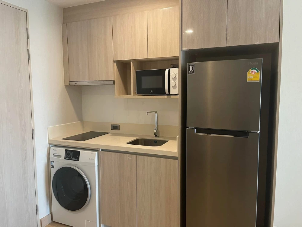 Infinity One for sale, spacious room with lots of usable space, comes with complete amenities, beautiful sea view, reserve now!