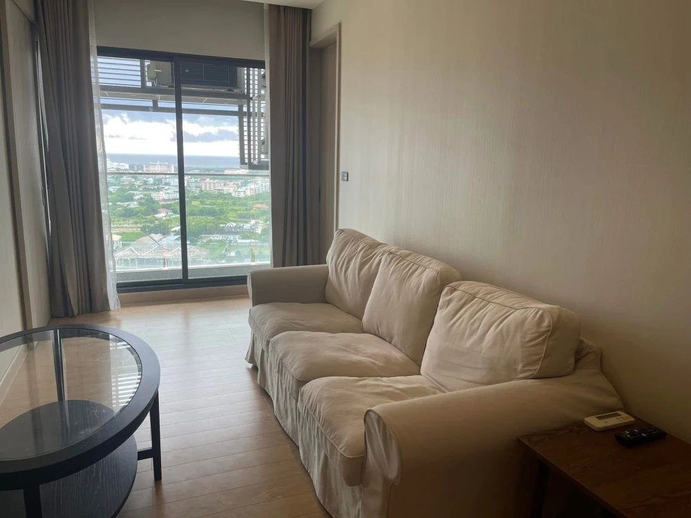 Infinity One for sale, spacious room with lots of usable space, comes with complete amenities, beautiful sea view, reserve now!