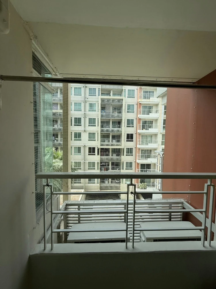 For sale: Ivy Ratchada, 1 bedroom, 1 bathroom, great location, fully furnished and equipped. Don't miss out!
