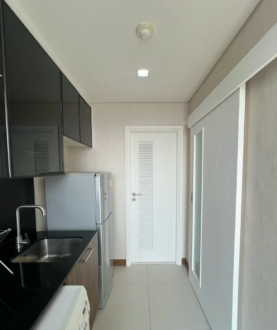 IVY THONGLOR for sale, 24th floor, city view, fully furnished, ready to move in. Book now! (Limited time offer!)