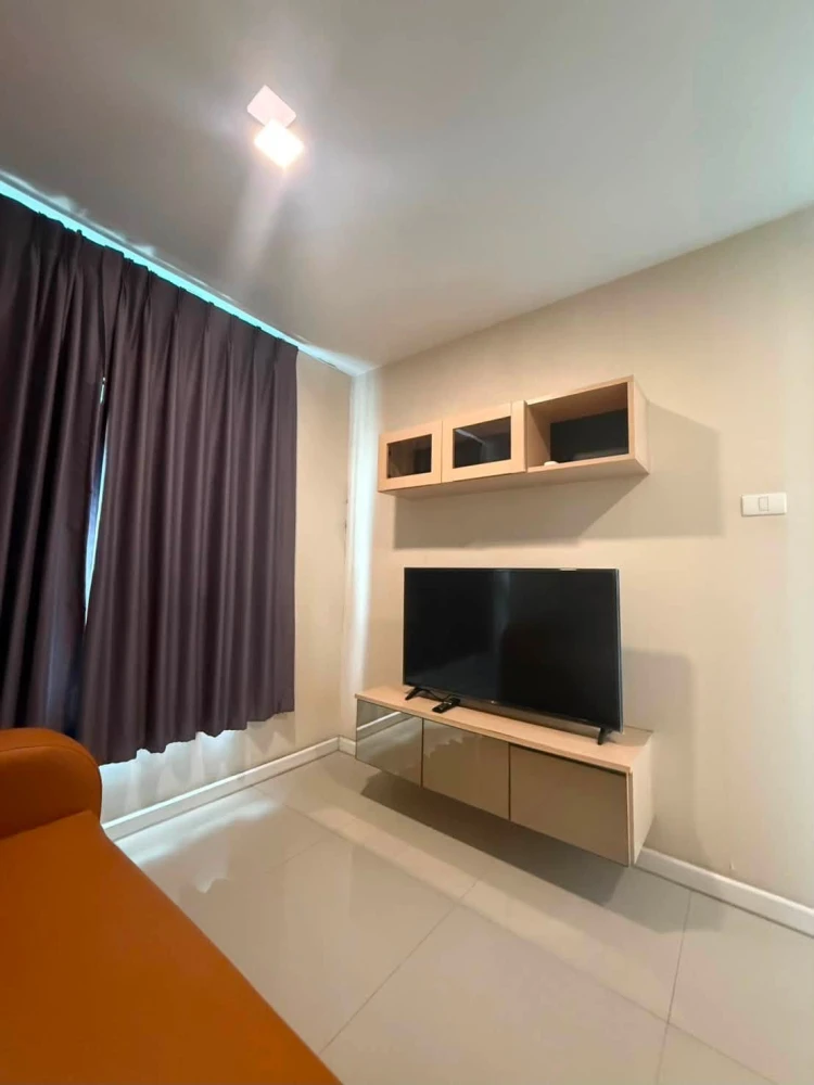 ขาย Jw condo @ ดอนเมือง ห้องรับลม ชมวิวสวนได้ จอดรถในอาคารจอดรถ สนใจจองเลย