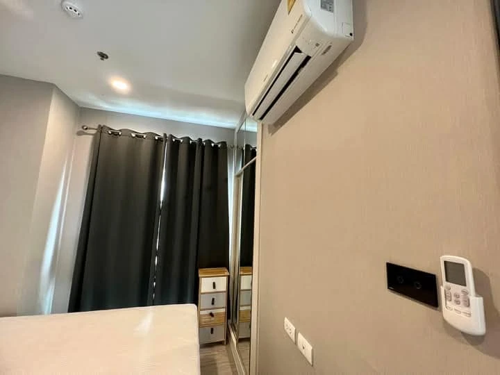 For sale: JW Station @ Ramintra, 6th floor, complete facilities, just bring your bags and move in.