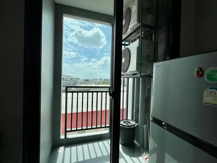 For sale: JW Station @ Ramintra, 6th floor, complete facilities, just bring your bags and move in.
