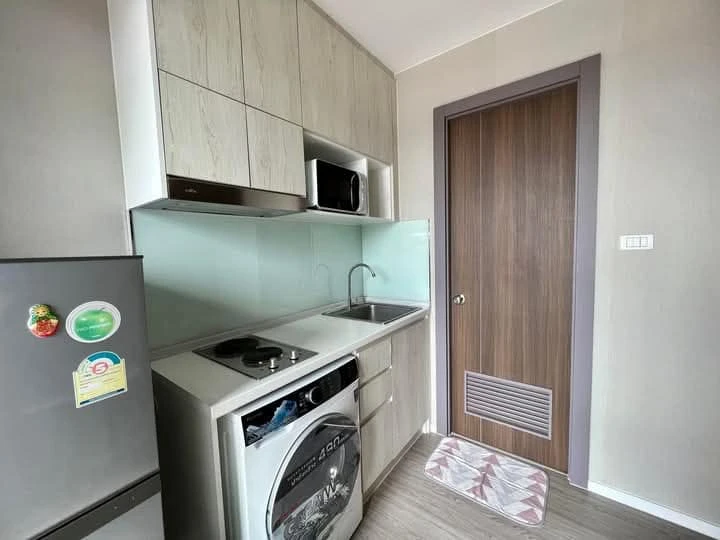 For sale: JW Station @ Ramintra, 6th floor, complete facilities, just bring your bags and move in.