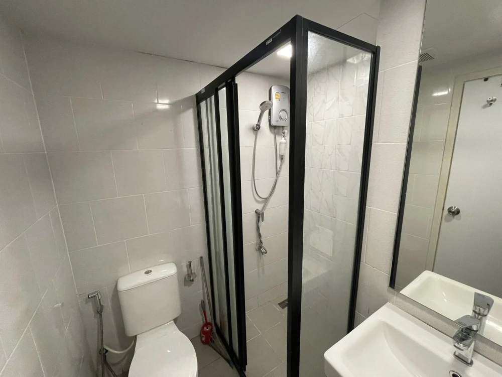 For sale Kave Ava 2nd floor, inside view, comes with complete decoration, nice to live in, interested in owning, hurry and reserve now.
