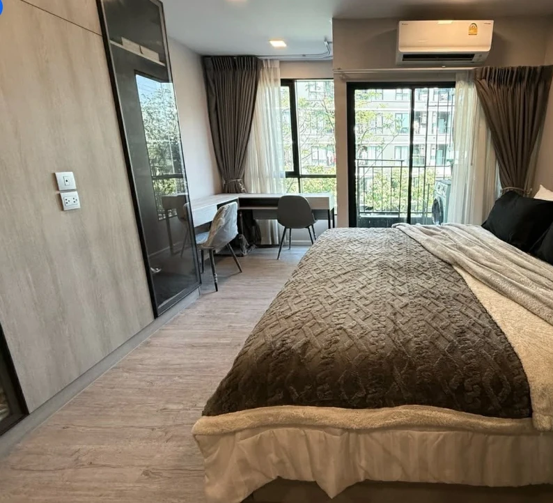 Kave Ava condo for sale, 3rd floor, pool view, fully furnished, ready to move in. Book now before it's too late! Don't miss out!