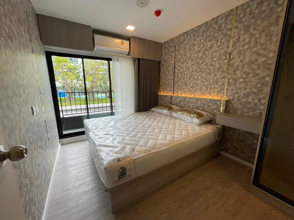 Selling Kave Ava condo, 3rd floor. Spacious room, fully furnished and ready to move in. Interested? Book now!