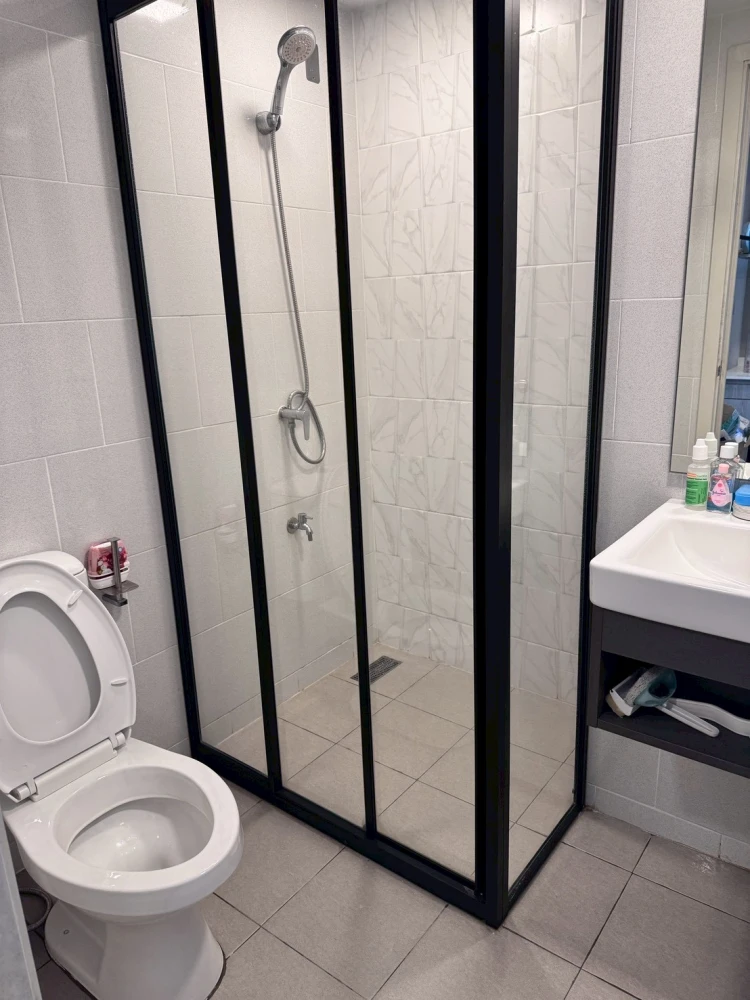 Kave Ava condo for sale, 6th floor. Spacious, unobstructed view. Fully furnished and ready to move in. Book now! (Hurry!)