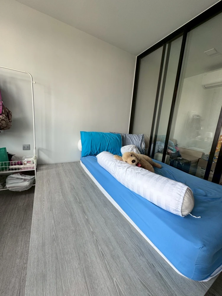 Kave Ava condo for sale, 6th floor. Spacious, unobstructed view. Fully furnished and ready to move in. Book now! (Hurry!)