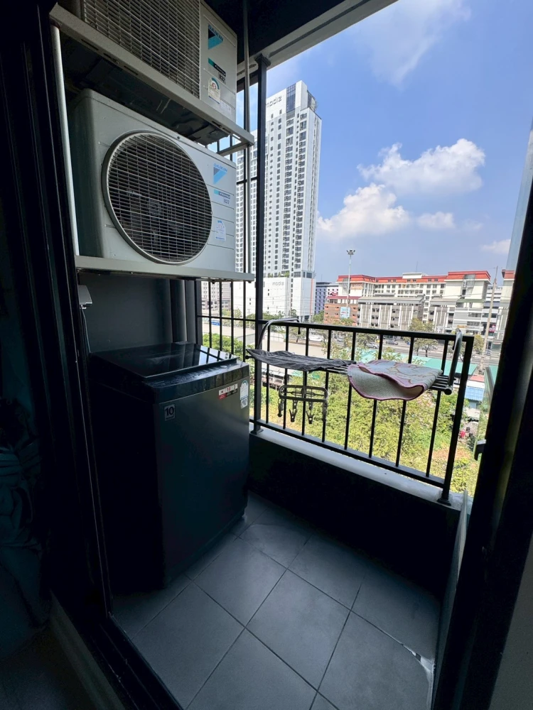 Kave Ava condo for sale, 6th floor. Spacious, unobstructed view. Fully furnished and ready to move in. Book now! (Hurry!)