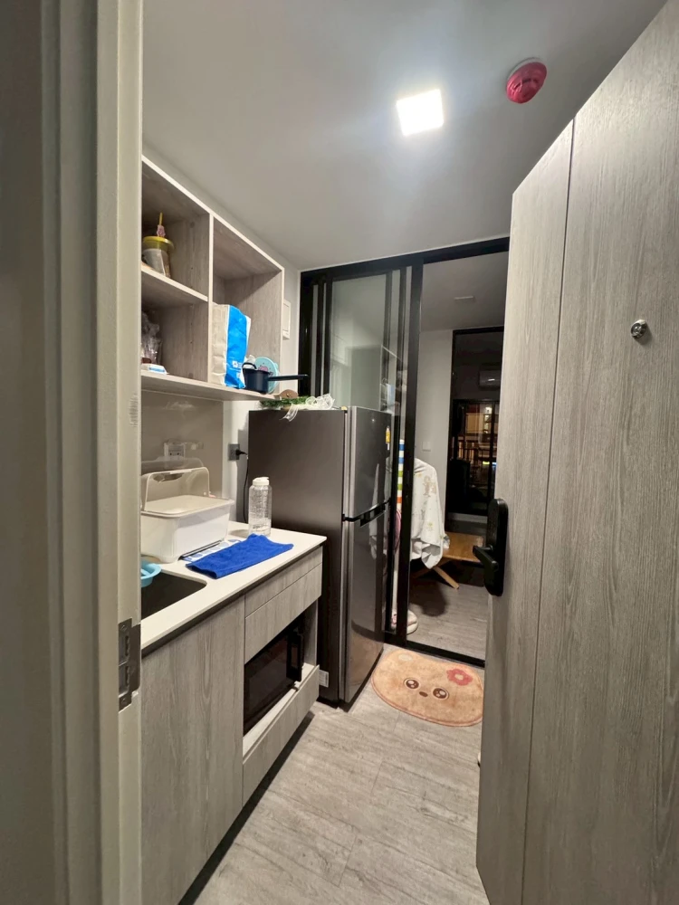 Kave Ava condo for sale, 6th floor. Spacious, unobstructed view. Fully furnished and ready to move in. Book now! (Hurry!)
