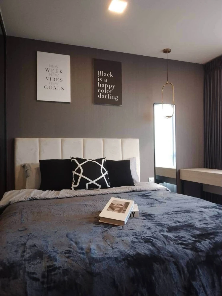 Selling KAVE AVA, fully furnished with built-in furniture and appliances. Just bring your belongings and move in!
