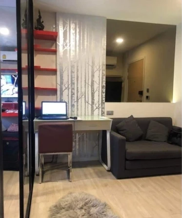 For sale: Kave Condo, 6th floor, nice room, fully furnished, reserve now, hurry!