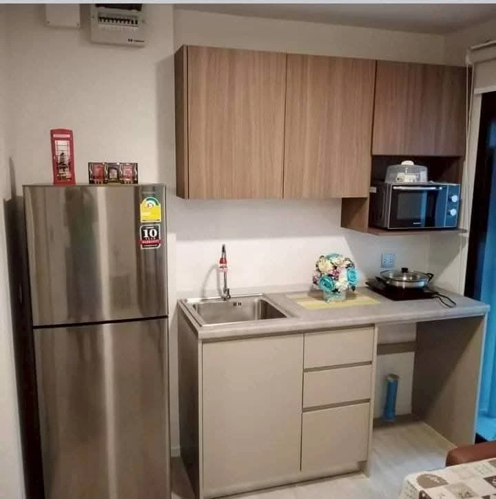 For sale: Kave Condo, 7th floor, exclusive room, fully furnished, very good condition. Interested? Reserve now, don't miss out!