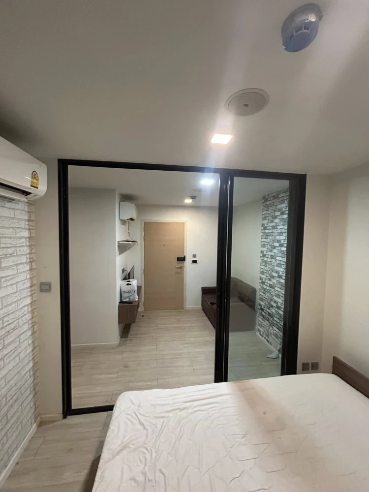 For sale: Kave Condo, Building C, 1st floor, fully furnished, complete with electrical appliances. Hurry and reserve now!