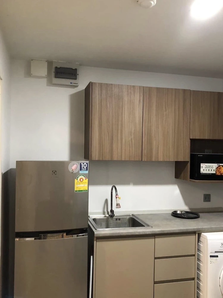 For sale: Kave Condo with complete furniture and appliances. Interested in owning one? Hurry and reserve now!