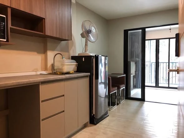Kave Condo for sale rent! Nice unit on the 2nd floor, great location. Fully furnished with all amenities. Book now!
