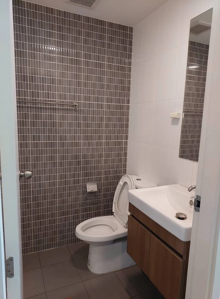 Kave Condo for sale, nice room, 7th floor, good location, fully furnished and equipped, reserve now.