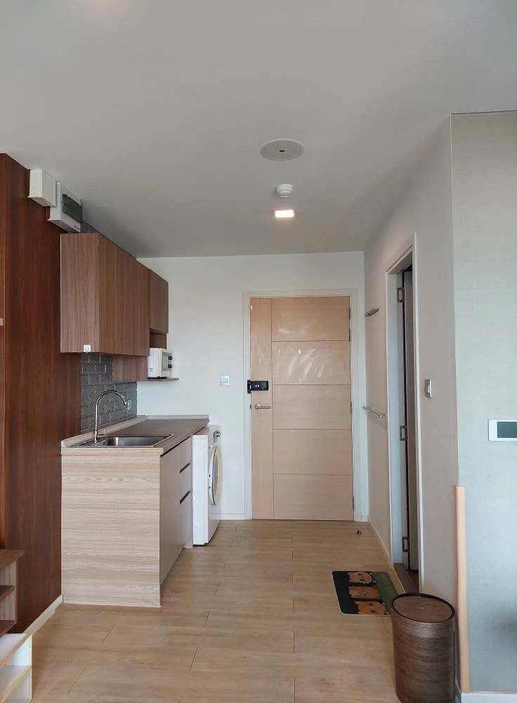 Kave Condo for sale, nice room, 7th floor, good location, fully furnished and equipped, reserve now.