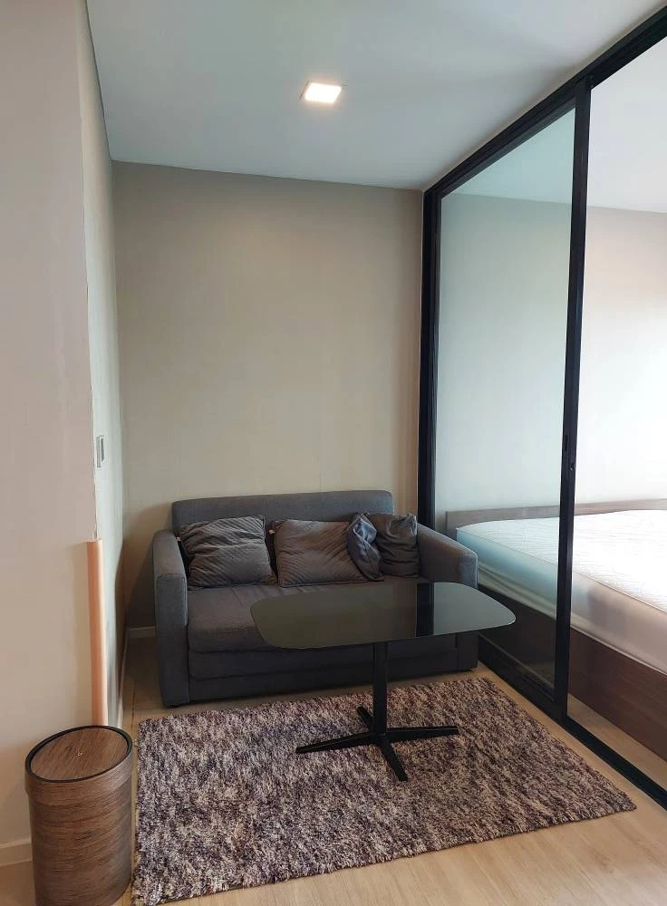 Kave Condo for sale, nice room, 7th floor, good location, fully furnished and equipped, reserve now.