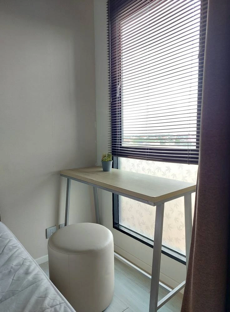Kave Condo for sale, nice room, 7th floor, good location, fully furnished and equipped, reserve now.