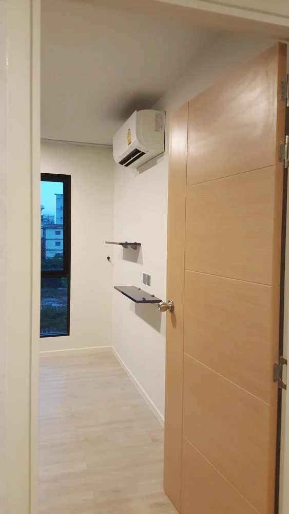 Kave Condo for sale, Building C, 3rd floor, 2 bedrooms, 1 bathroom, fully furnished. You definitely need to reserve it!