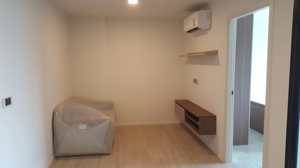 Kave Condo for sale, Building C, 3rd floor, 2 bedrooms, 1 bathroom, fully furnished. You definitely need to reserve it!