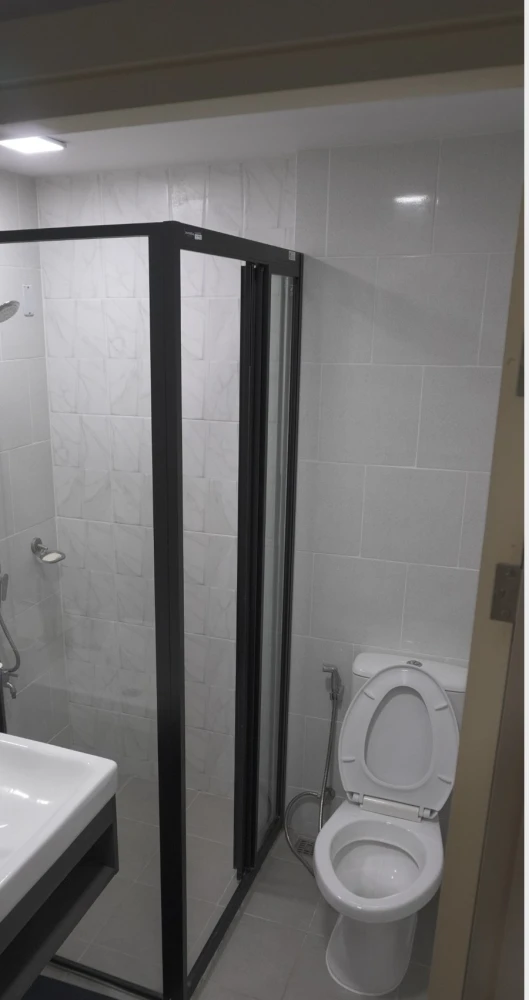 Selling KAVE SALAYA condo, 4th floor. Great location, convenient transportation, fully furnished. Book now!
