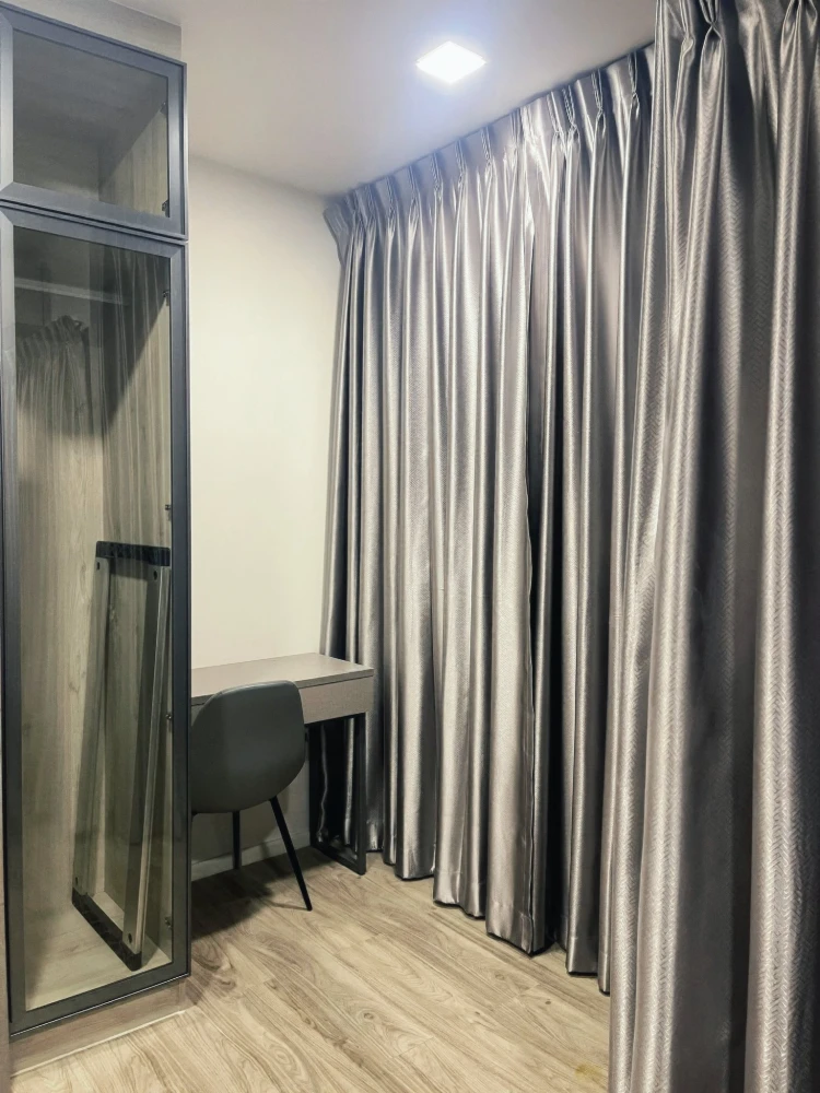 For sale: KAVE SALAYA, a lovely room on the 3rd floor, comes with complete furniture and amenities. Don't miss out!