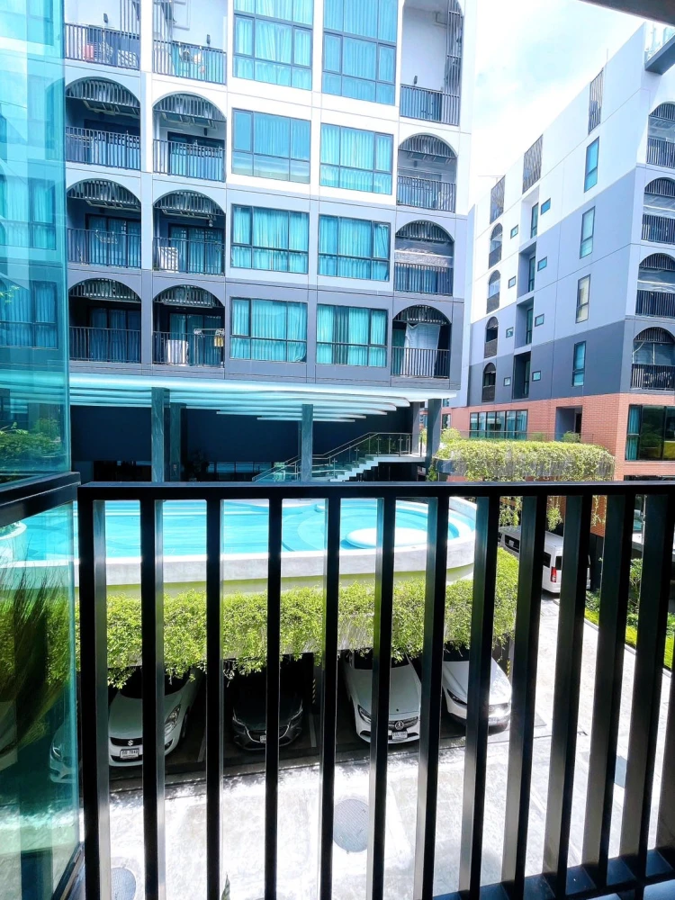 For sale: KAVE SALAYA, a lovely room on the 3rd floor, comes with complete furniture and amenities. Don't miss out!