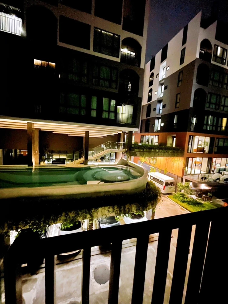 For sale: KAVE SALAYA, a lovely room on the 3rd floor, comes with complete furniture and amenities. Don't miss out!