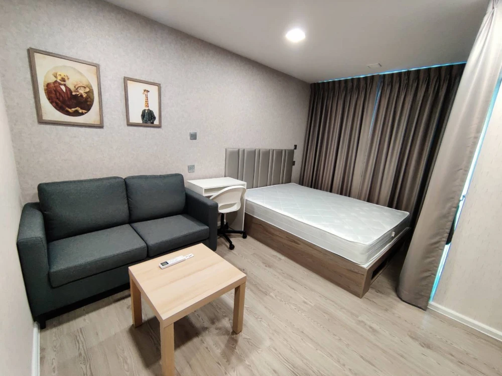 ขาย Kave Town Colony ชั้น 8 ห้องแต่งครบ น่าอยู่ จองเลย ห้ามพลาด ด่วนๆจ้า