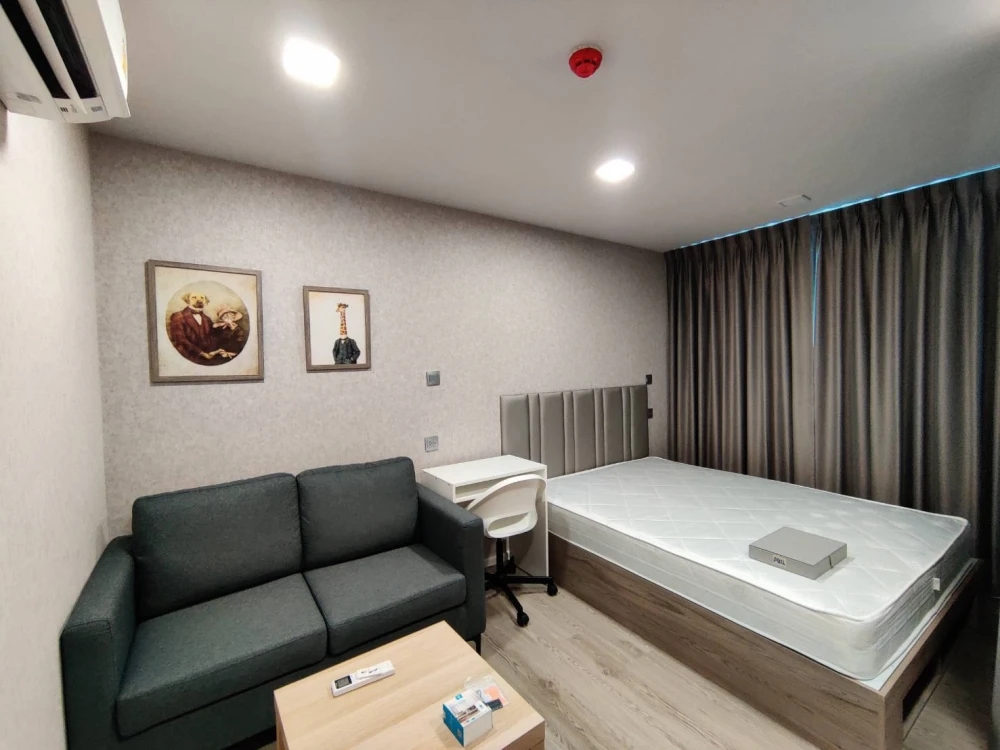 ขาย Kave Town Colony ชั้น 8 ห้องแต่งครบ น่าอยู่ จองเลย ห้ามพลาด ด่วนๆจ้า
