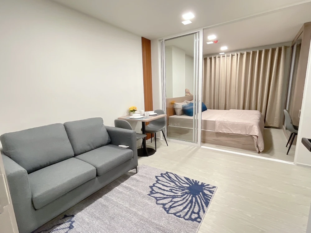 For sale: Kave Town Island, 5th floor, outside view, corner room, fully furnished, nice to live in. Hurry and reserve your place now!