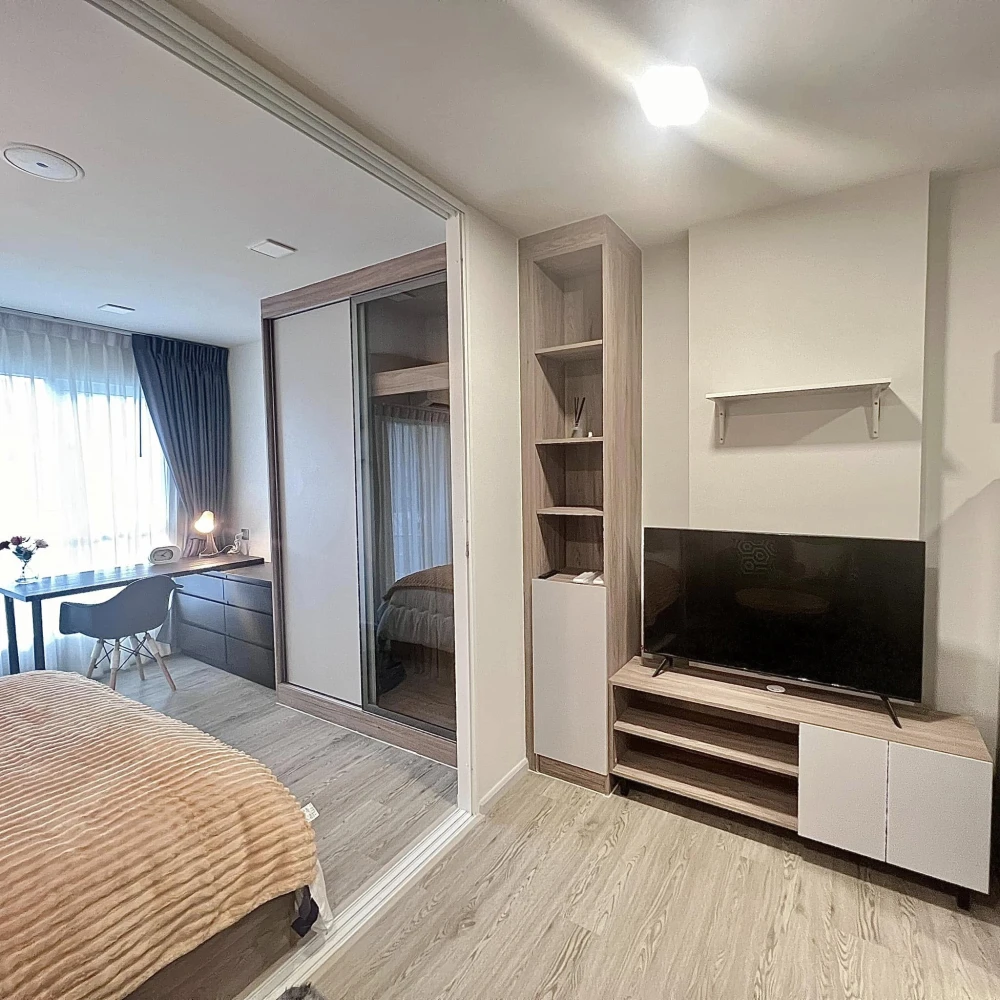 For sale: Kave Town Island, a nice room with a pool view, comes with complete facilities, just bring your bag and book now before it's gone!!