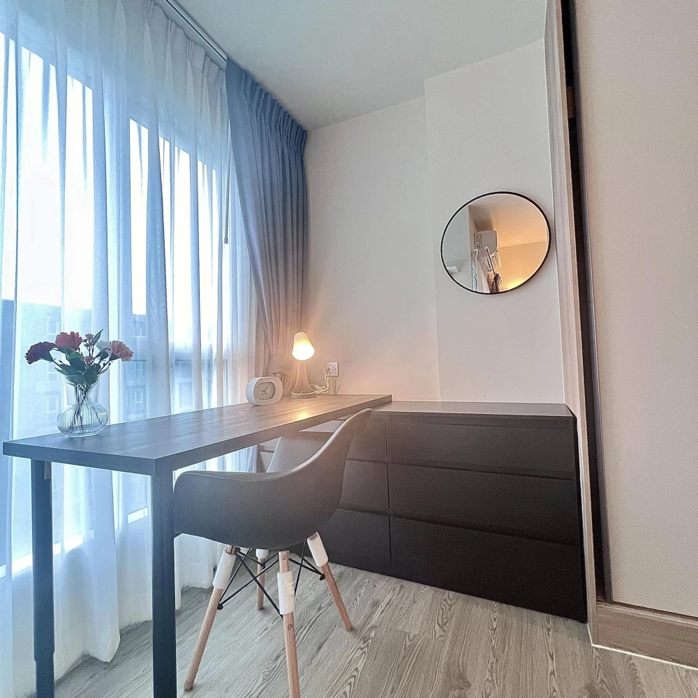 For sale: Kave Town Island, a nice room with a pool view, comes with complete facilities, just bring your bag and book now before it's gone!!
