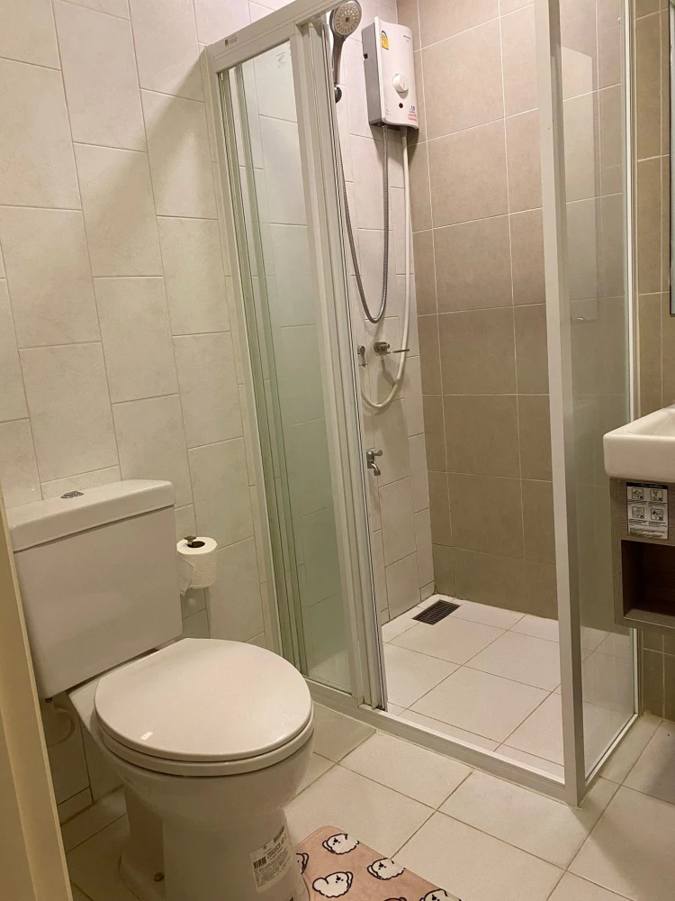 Selling Kave Town Shift, Building D, 5th floor. Fully furnished with built-in features, ready to move in.