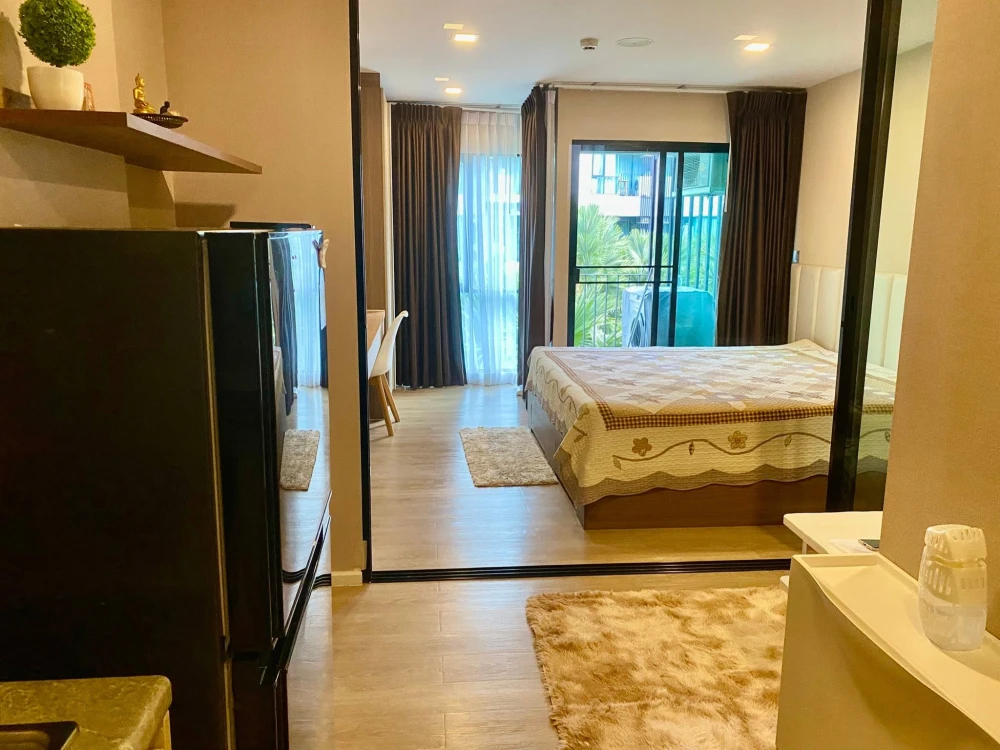 Selling Kave Town Shift, Building D, 5th floor. Fully furnished with built-in features, ready to move in.