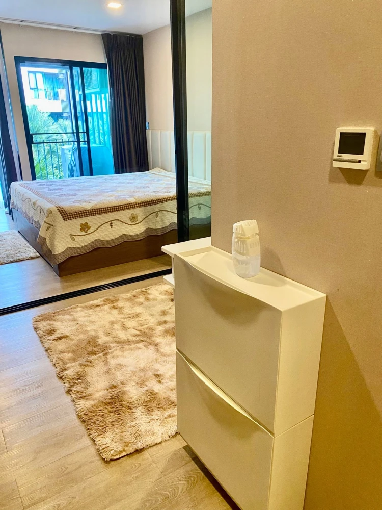 Selling Kave Town Shift, Building D, 5th floor. Fully furnished with built-in features, ready to move in.